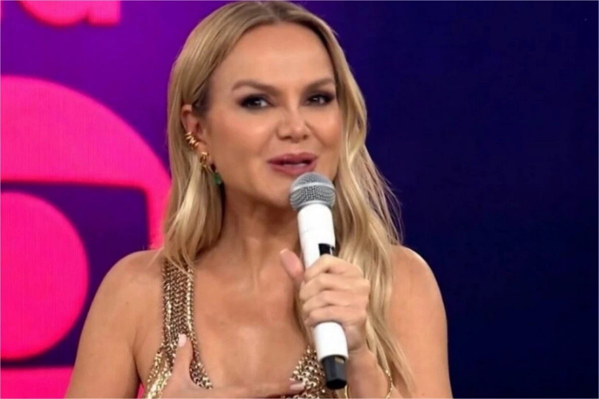 Eliana estreia novo programa dominical na Globo em 2026 e