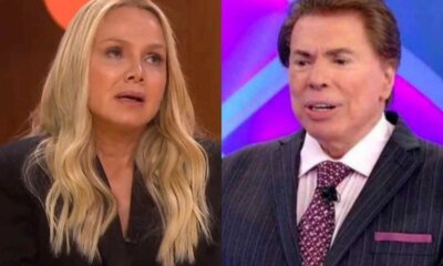 Eliana se manifesta sobre atitude tomada por Silvio Santos que