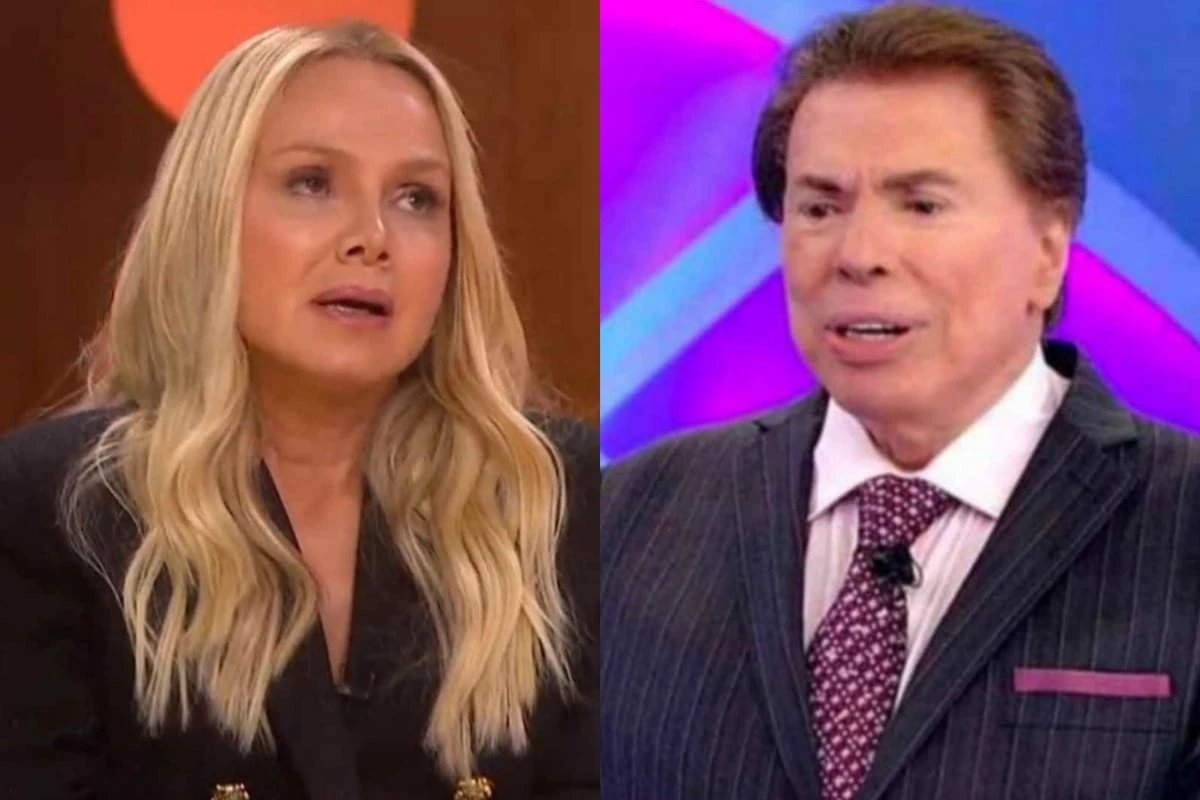 Eliana se manifesta sobre atitude tomada por Silvio Santos que