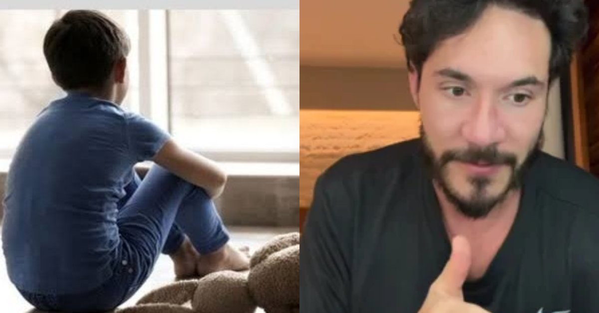 Eliezer se manifesta sobre lei que pune abandono afetivo dos