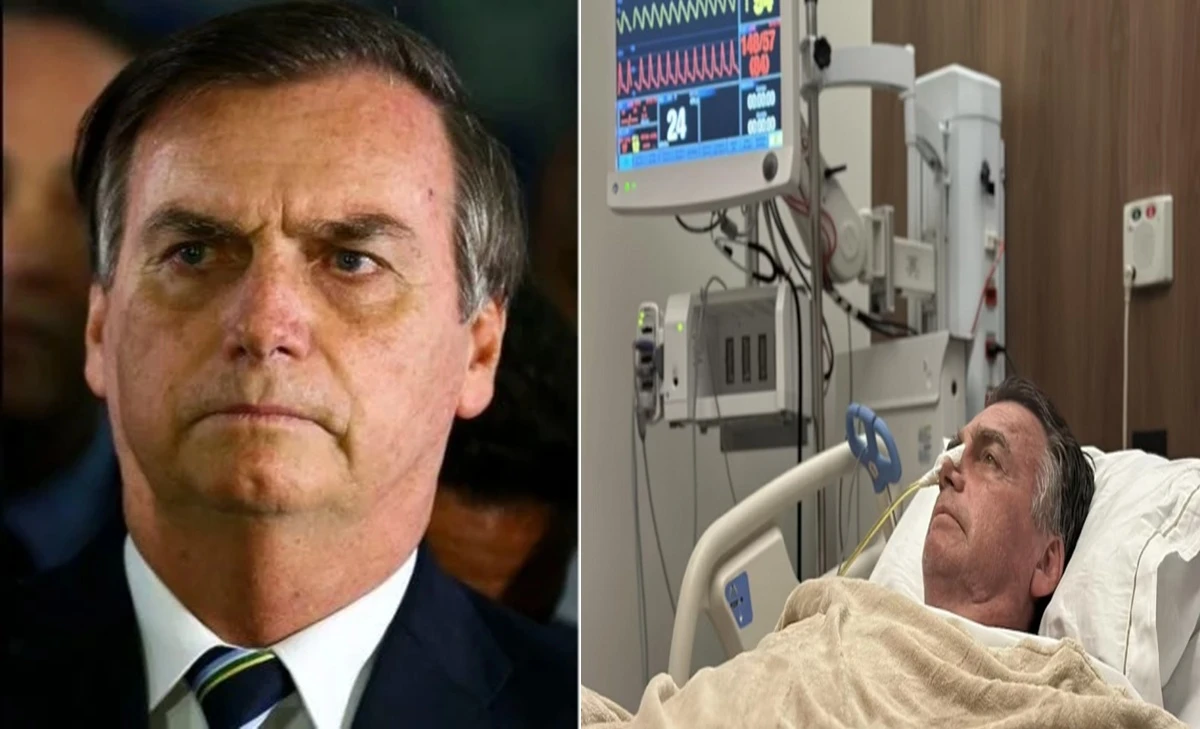 Em estado grave Bolsonaro e internado as pressas em.webp