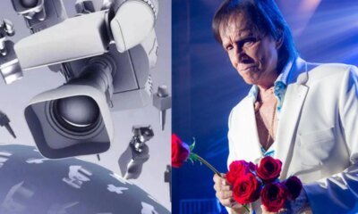 Em meio a agenda lotada Roberto Carlos sofre acidente e