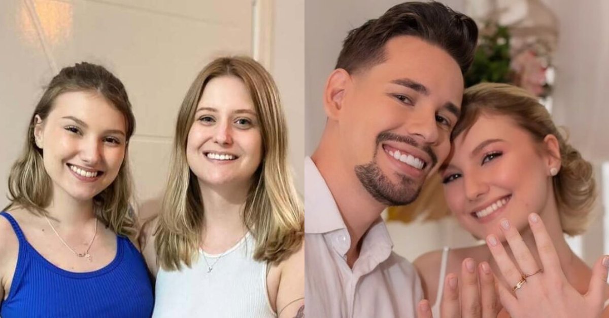 Em meio a conflito familiar irma de Isabel Veloso rebate