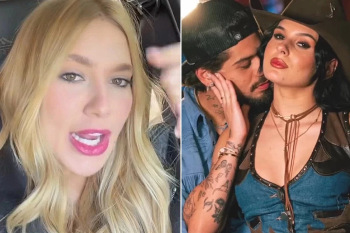 Em meio a separacao de Ze Felipe Virginia publica mensagem