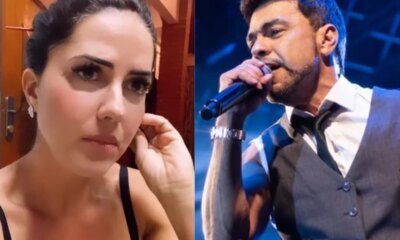 Em meio ao luto esposa de Zeze faz relato apos