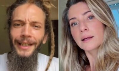 Enfrentando dificuldades financeiras ex de Leticia Spiller pede ajuda na