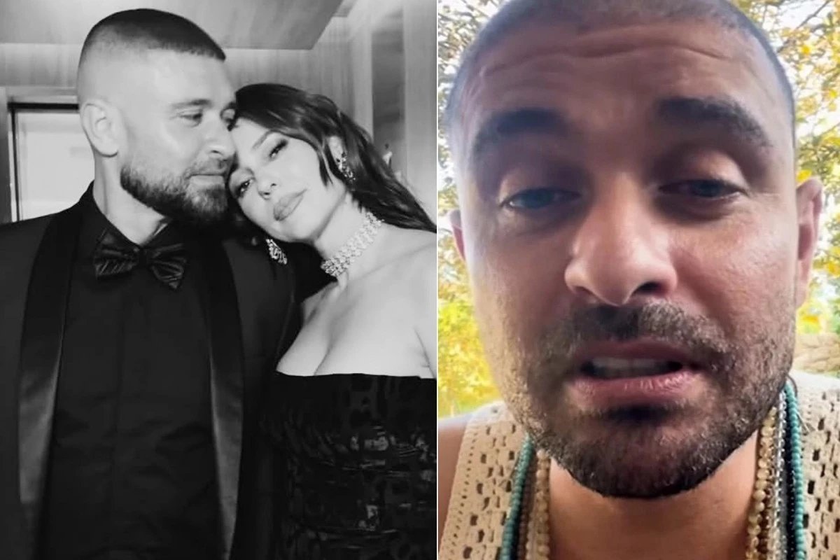 Enquanto Paolla Oliveira apaga fotos com Diogo Nogueira apos o