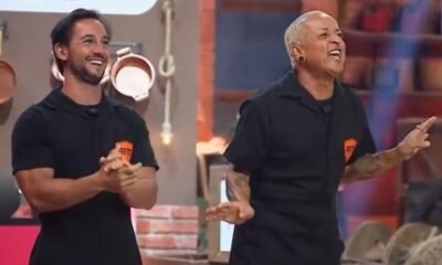 Entre moda forca e emocao Walerio Araujo e Luiz Mesquita