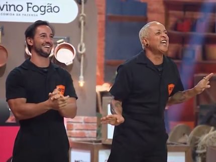 Entre moda forca e emocao Walerio Araujo e Luiz Mesquita
