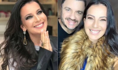 Equipe atualiza estado da esposa de Mauricio Manieri ‘Teve um