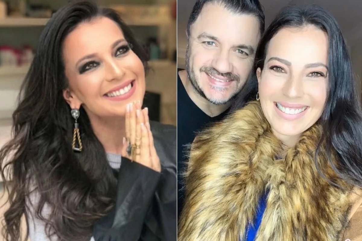 Equipe atualiza estado da esposa de Mauricio Manieri ‘Teve um