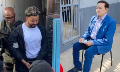 Equipe de Hytalo Santos se manifesta apos Justica negar entrevista