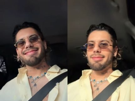 Era para ser segredo Descobrimos onde Ze Felipe vai passar