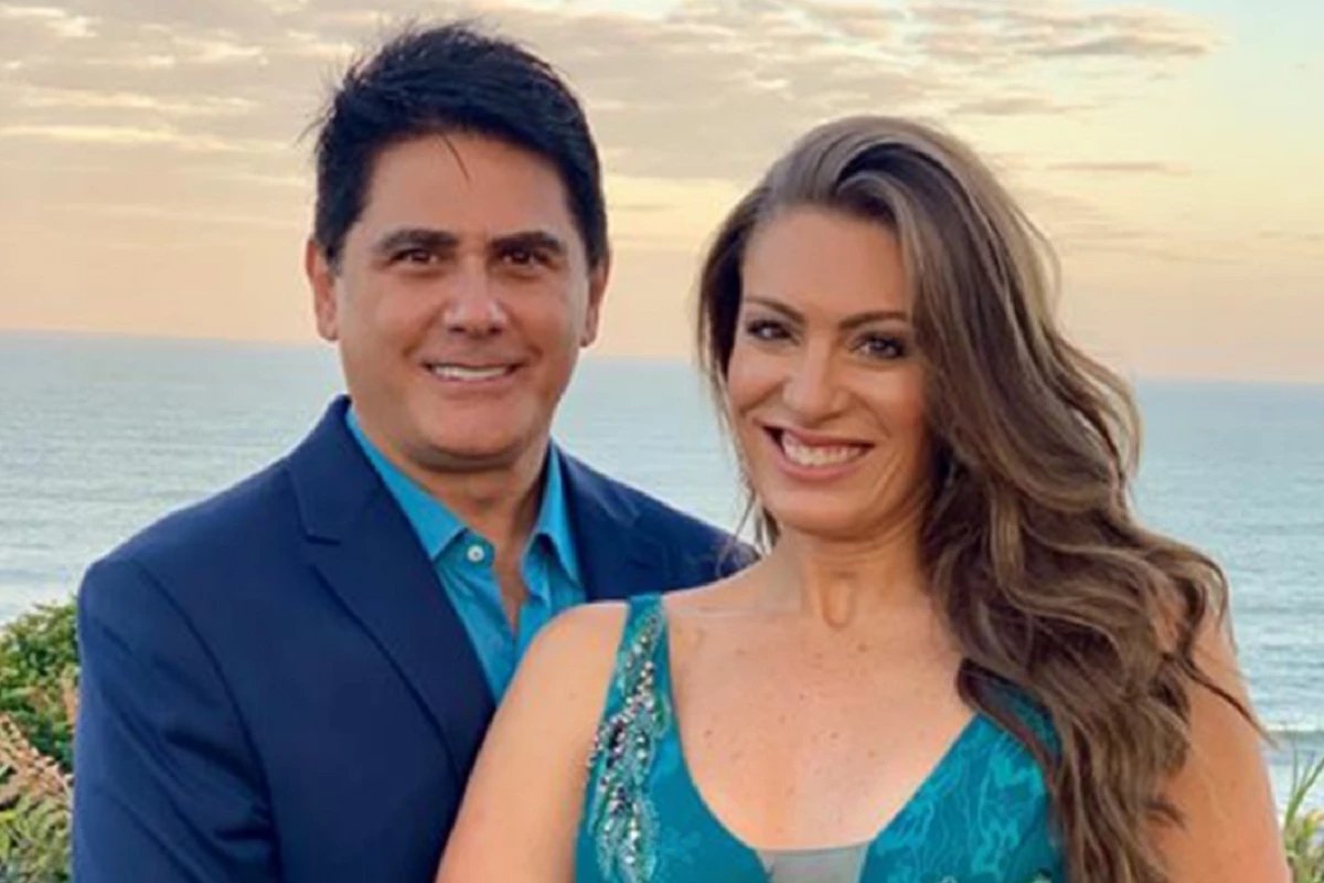 Esposa de Cesar Filho e tomada pelo luto e faz