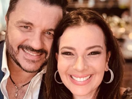 Esposa de Mauricio Manieri sofre AVC e passa por cirurgia