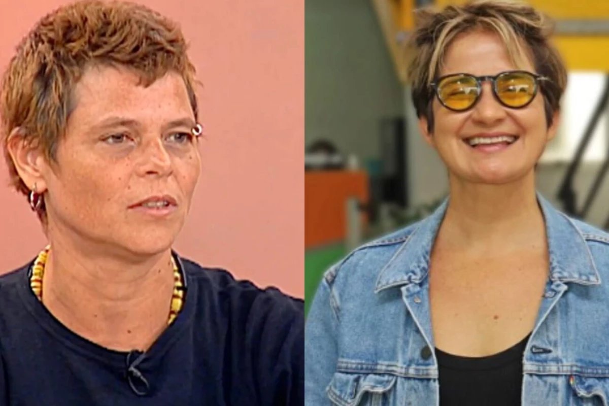 Esposa de Nanda Costa homenageia Cassia Eller com fotos ineditas