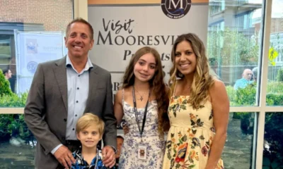 Esposa de piloto da Nascar enviou mensagem para mae.webp