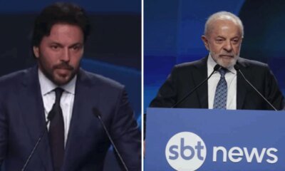Esposo de Patricia Abravanel comentou posicionamento politico do SBT