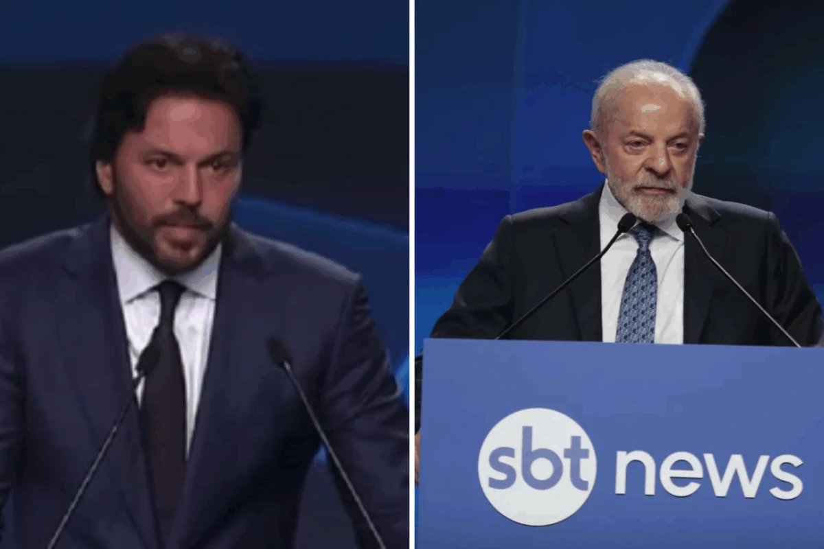 Esposo de Patricia Abravanel comentou posicionamento politico do SBT