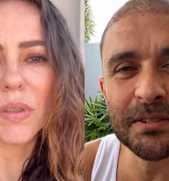 Essa foi a atitude de Diogo Nogueira no dia de