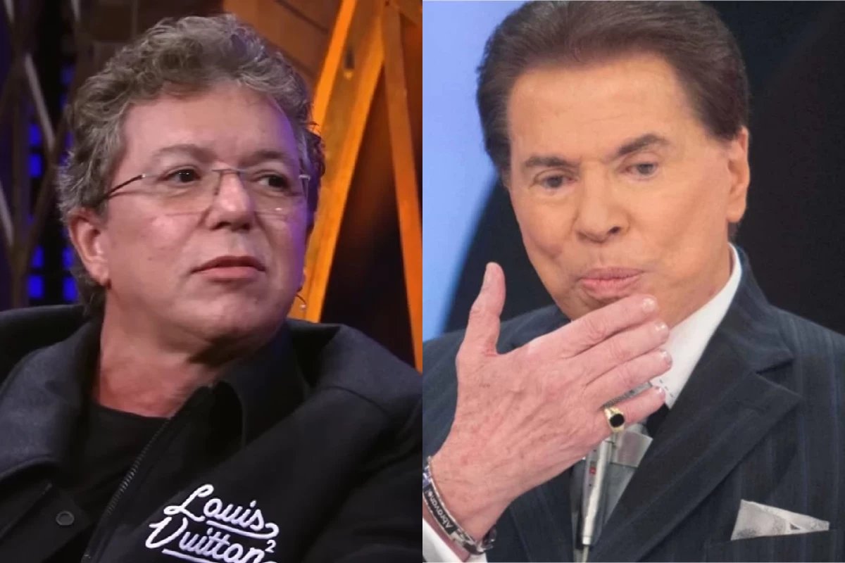 Essa foi a atitude de Silvio Santos que fez Boninho