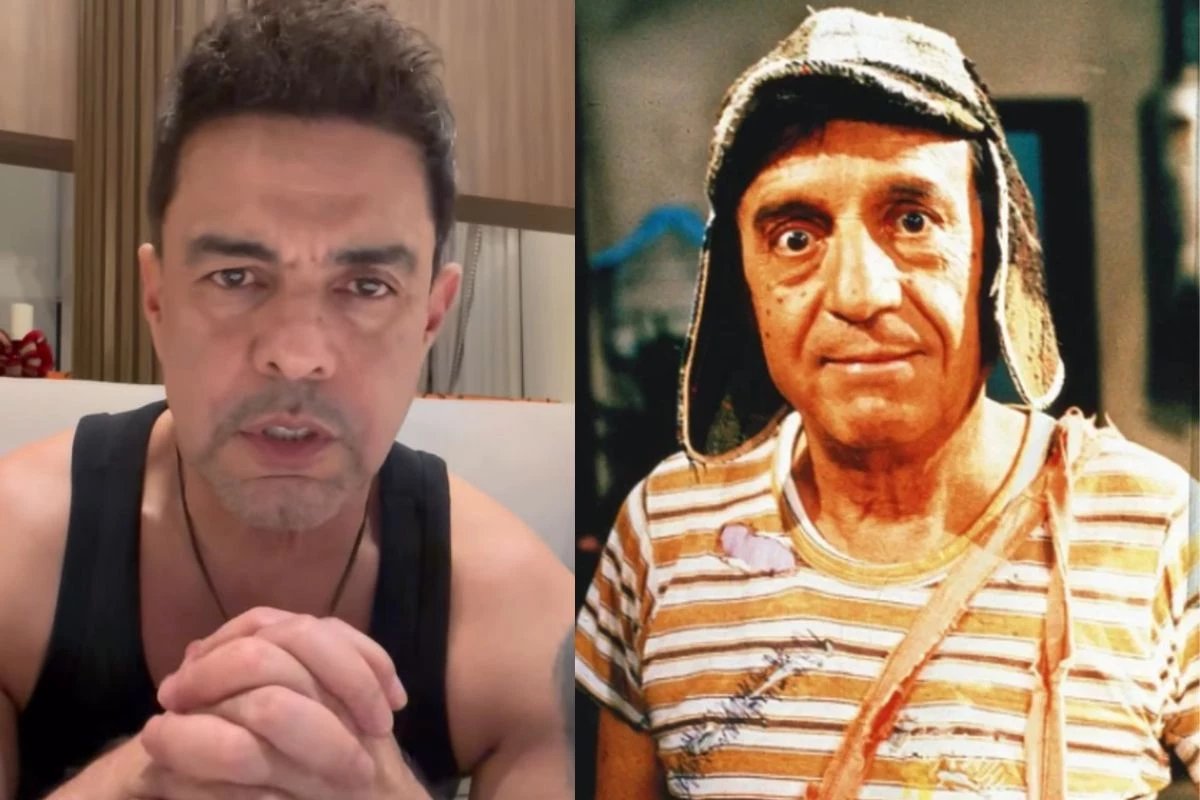 Esse e o episodio inedito de Chaves que o SBT