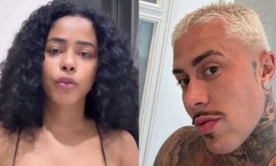 Esse homem nao me deixa em paz