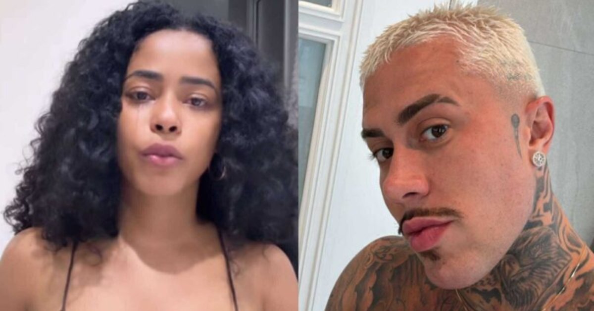 Esse homem nao me deixa em paz