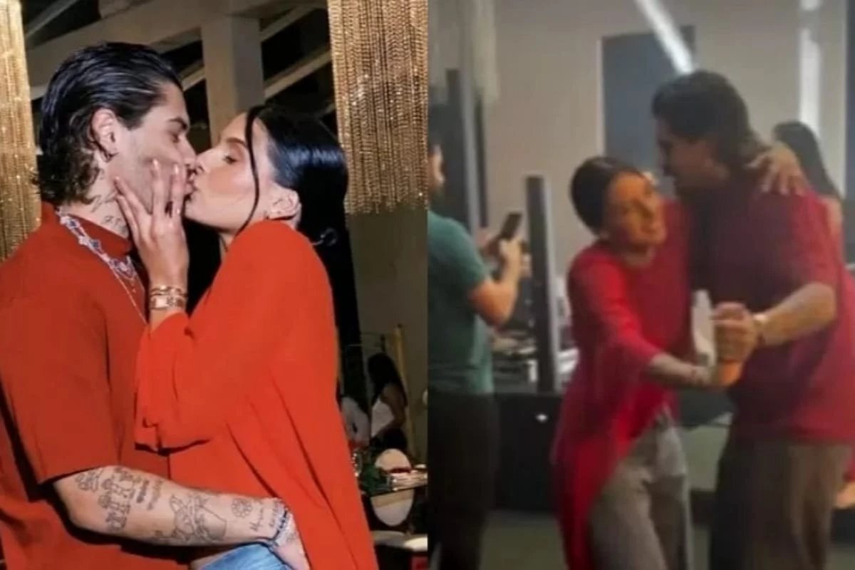 Esses foram os ultimos momentos da Boiadeira e Ze Felipe