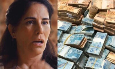 Esses sao os valores surreais pelos quais Gloria Pires esta