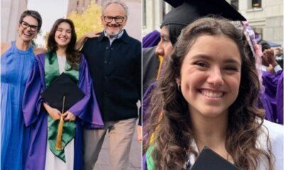 Esta e a profissao da filha de Sandra Annenberg nos