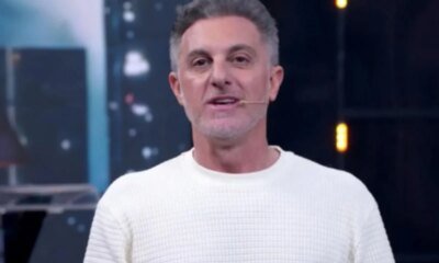 Esta foi a pergunta simples que deixou Luciano Huck confuso