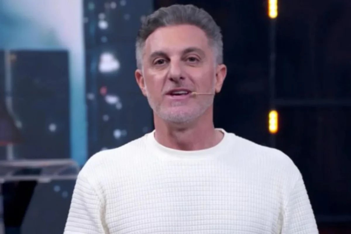 Esta foi a pergunta simples que deixou Luciano Huck confuso