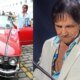 Estado de saude das tres pessoas que estavam nos carros
