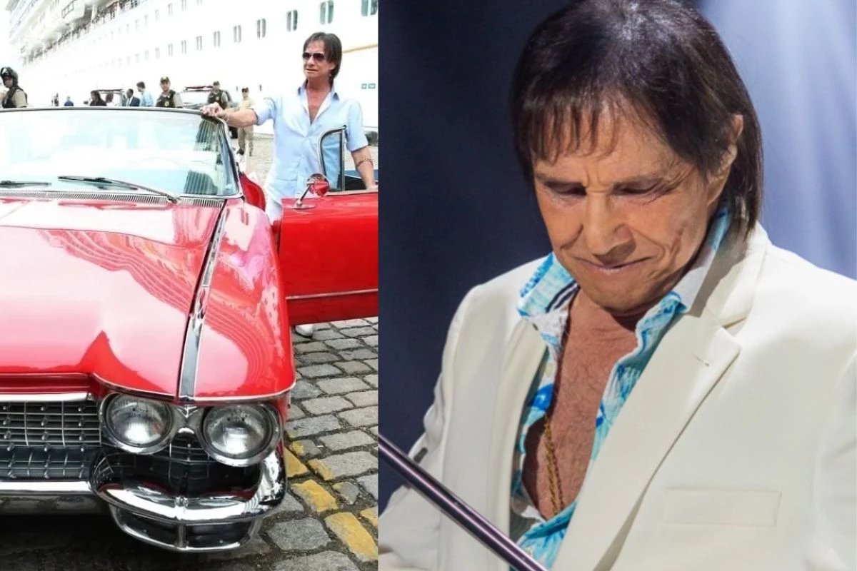 Estado de saude das tres pessoas que estavam nos carros