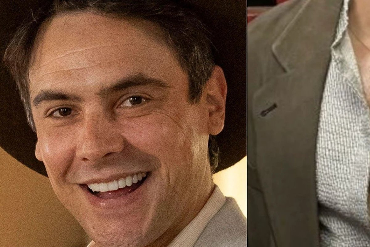 Este e o ator que substituira Sergio Guize que