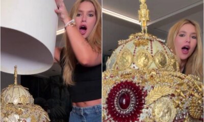 Este e o valor do panetone de 20 quilos que