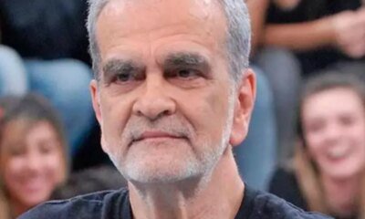 Este foi o motivo da internacao do jornalista Mauricio Kubrusly