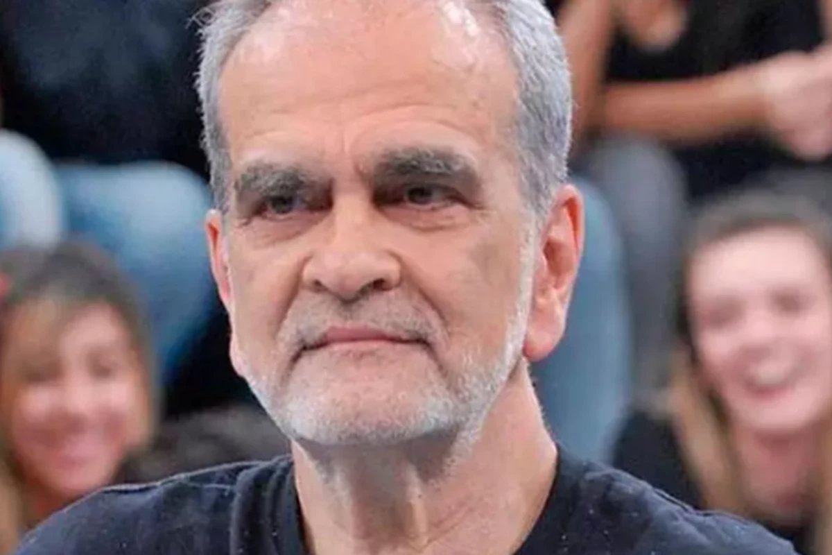 Este foi o motivo da internacao do jornalista Mauricio Kubrusly