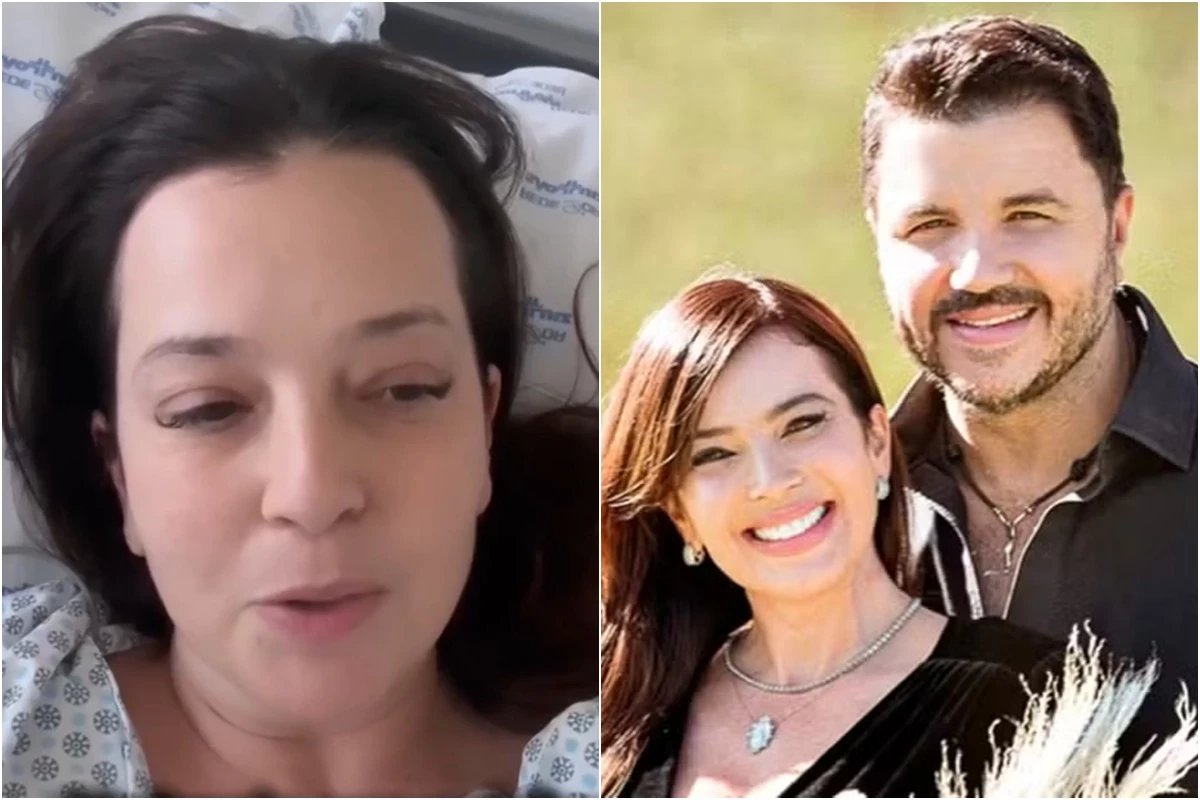 Este foi o problema que provavelmente causou o AVC na