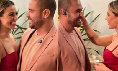 Este teria sido o motivo que fez com que Paolla