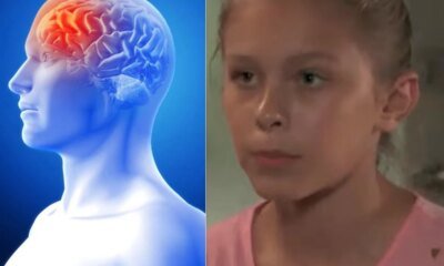 Estes foram os sintomas que ex atriz mirim notou antes de