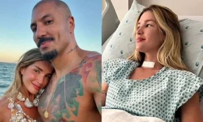 Ex BBB Aline revela como descobriu cancer sem sintomas Meus.webp