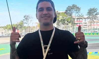 Ex BBB Felipe Prior pode ser preso a qualquer momento saiba