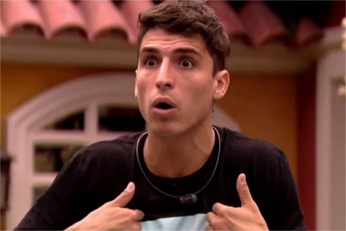 Ex BBB Felipe Prior pode ser preso a qualquer momento suposto