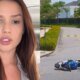 Ex BBB Juliette sofre acidente de moto camera registrou o momento