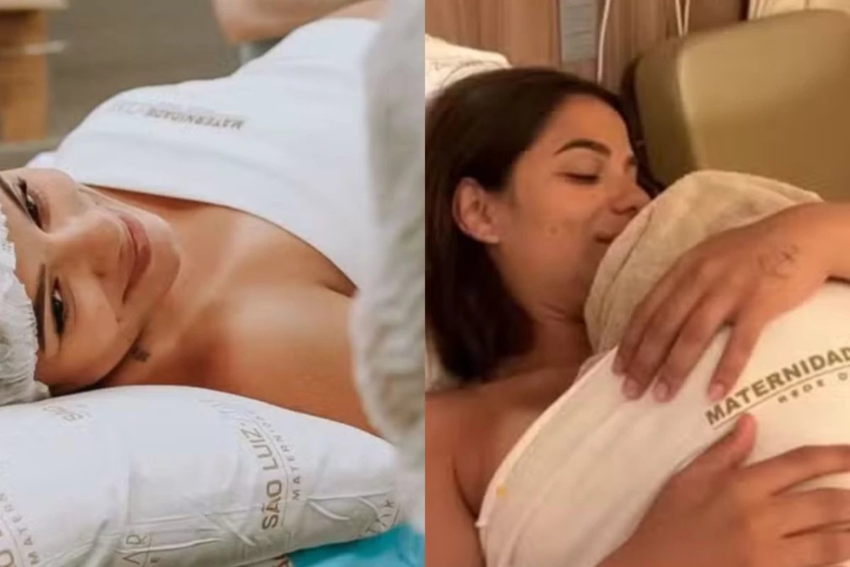 Ex BBB Key Alves e o cantor Bruno Rosa anunciam nascimento