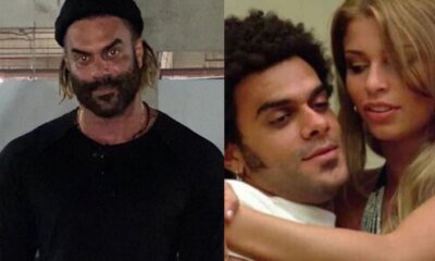 Ex BBB que namorou Grazi se manifesta apos ataques a sua