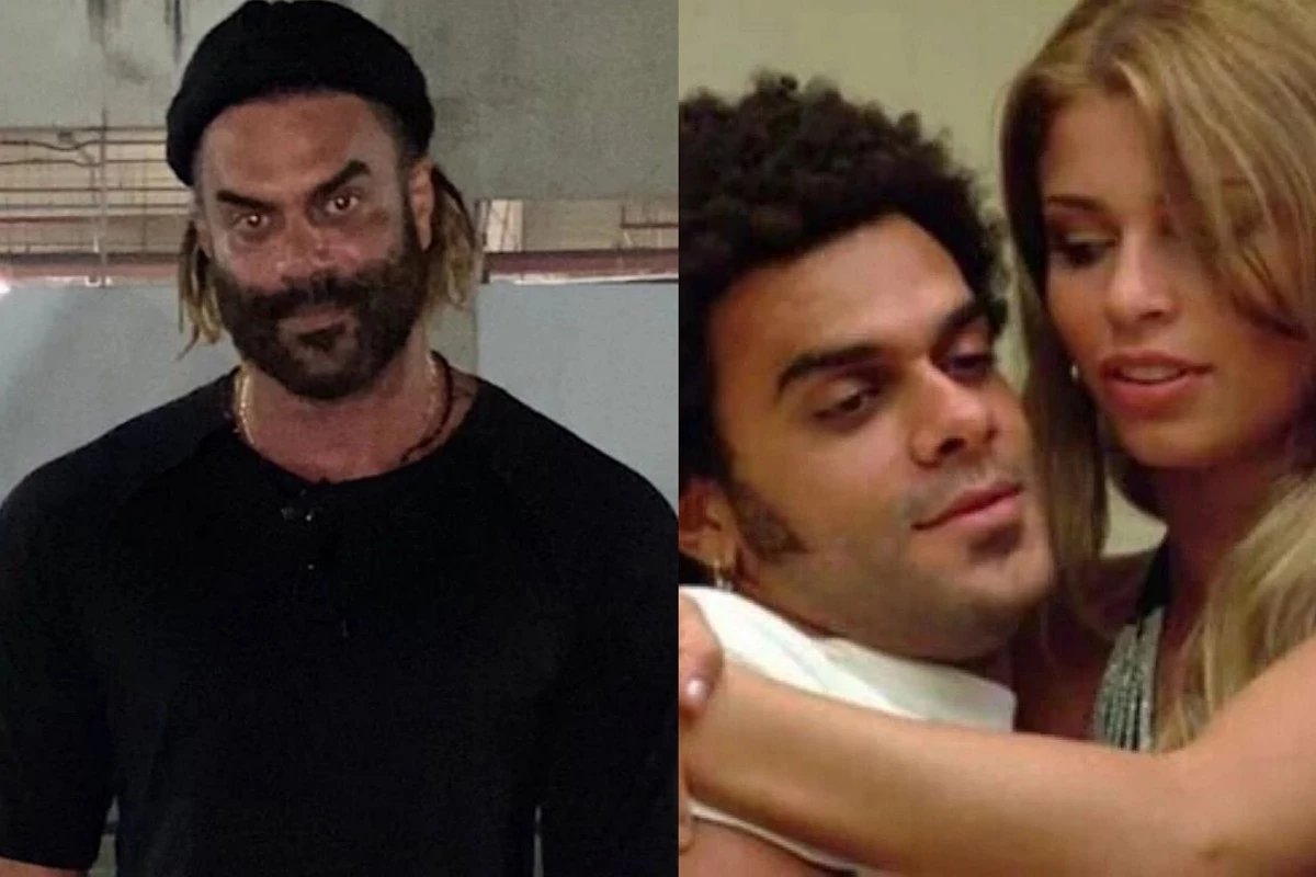 Ex BBB que namorou Grazi se manifesta apos ataques a sua