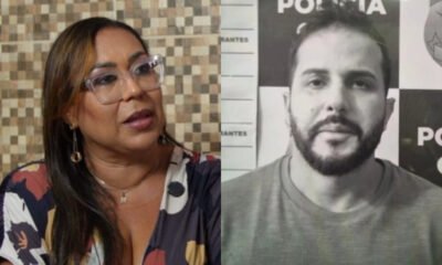 Ex de Babal Guimaraes se manifesta apos prisao do influenciador